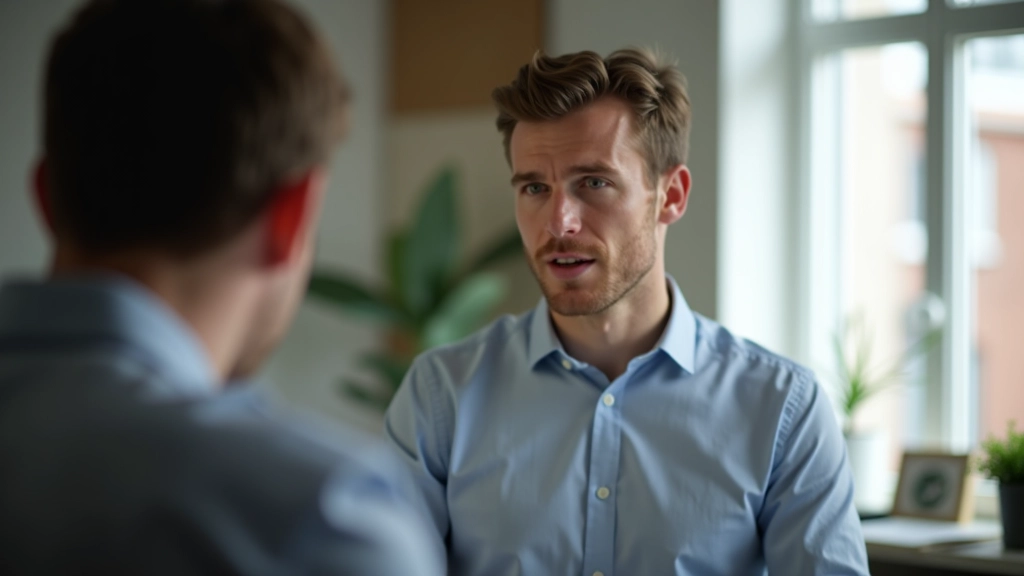 Persoon die oefeningen doet met een spiegel voor betere controle van mondposities